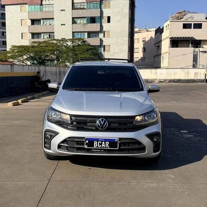 VOLKSWAGEN SAVEIRO 1.6 MSI ROBUST CS 16V FLEX 2P MANUAL VOLKSWAGEN SAVEIRO 1.6 MSI ROBUST CS 16V FLEX 2P MANUAL